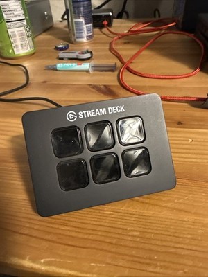 Elgato Stream Deck Mini 6-Button Live Content Controller