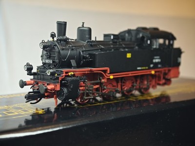 Spur TT Saxonia BR 92 1657-3 pr. T13 DR Epoche 4 NAGELNEU AUSVERKAUFT DSS