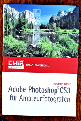 Buch  Adobe Photoshop CS3 Jeremias Radke Chip Edition 2008 Gebunden 300 Seiten