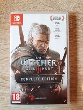 The Witcher 3: Wild Hunt Complete Edition (Ni...