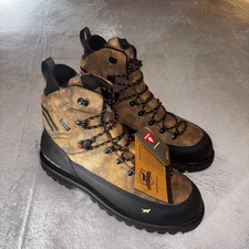 Irish Setter By Red Wing Men’s Size 12 Elk Tracker XD Brown Leather Boots