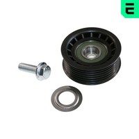 NEU - Optimal 0-N1667 Umlenk-/FüHrungsrolle, Keilrippenriemen FüR Cadillac