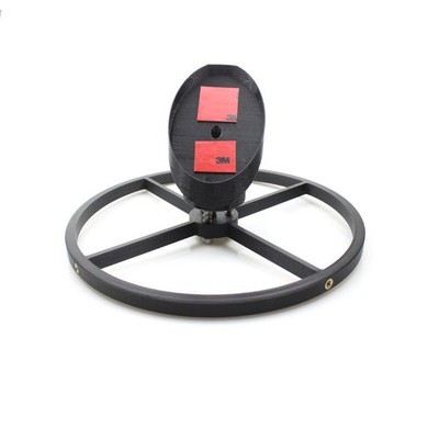 3D Printed Mirror Cell for 250mmPVC Pipe Secondary MirrorHolder for DIYTelescope