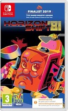 Thumbnail of ebay&reg; auction 326285217704 | Horizon Shift '81 C - Horizon Shift 81 CIB - Nintendo Switch - N7332z