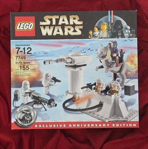 LEGO Star Wars: Echo Base (7749)