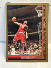 LeBron James #23 Prices | 2005 Bowman | Basketball Cards