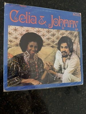 CELIA & JOHNNY  TORO MATA/QUIMBARA VAYA RECORDS/ VG+VINYL/VEA Y LEA !!