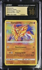 Zamazenta #102 Prices | Pokemon Vivid Voltage | Pokemon Cards