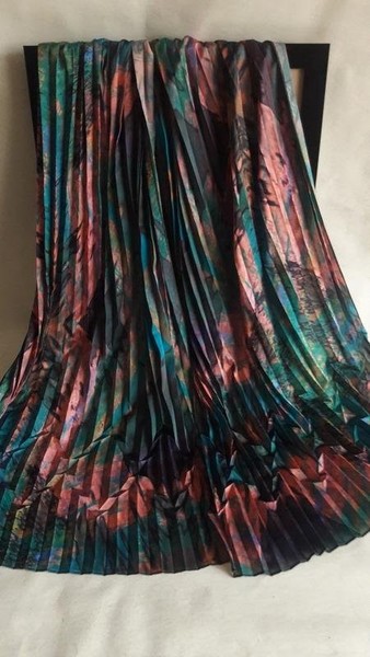Women Equipment Scarf Multicolor One size