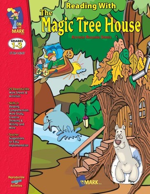 Reading with the Magic Treehouse Study Grades 1-3 (Reading with Author)