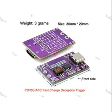 6PCS PD/QC/AFC Fast Charge Deception Trigger Good Quality At A Reasonable Price