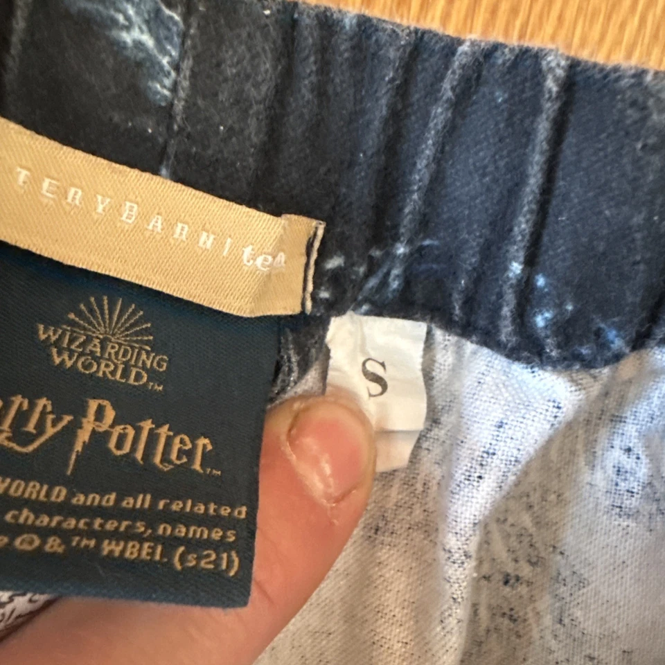 pottery barn harry potter pajamas - Image 3 of 4