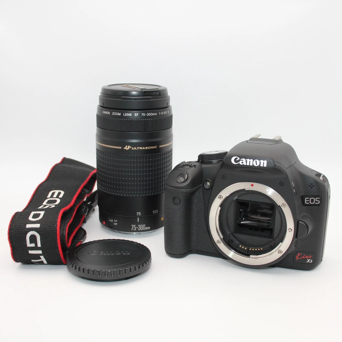 Canon EOS X3 Digital Cameras for Sale | Shop New & Used Digital