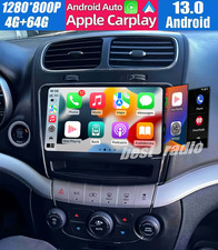 For 2012-2020 Dodge Journey Car Stereo Radio Gps Navi Android 15 Carplay 464gb