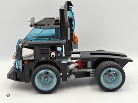 LEGO&reg; Ultra Agents: Mission HQ (#70165) - About 95% Complete BUT No Minifigures