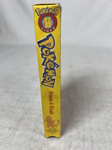Pokemon Vol. 26: Friends Rivals (VHS, 2001) - 第 3/6 張圖片