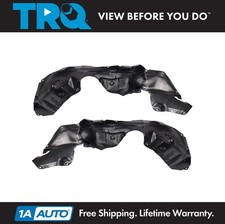 Trq Front Inner Fender Liner Set Fits 2000-2001 Toyota Camry