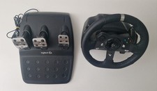 Logitech G920 Driving Force Rennlenkrad für ...