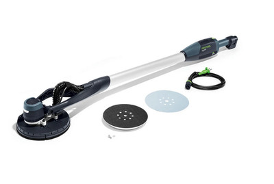 FESTOOL LHS E 225 EQ CB Langhalsschleifer 578402 PLANEX Deckenschleifer D225 mm