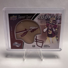 Jameis Winston Rookie Cards Guide and Checklist 82