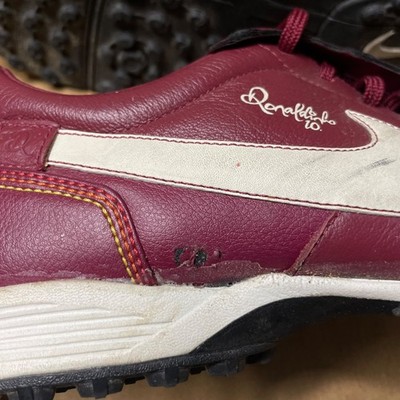 ronaldinho tiempo turf