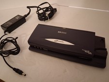 Hewlett-Packard Jornada 680 - "Powered by Microsoft Windows CE"