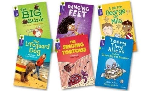 Oxford Reading Tree All Stars: Oxford Level 11: Pack of 6 (3b) - Image 6