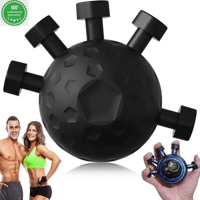 #ad New Forearm Trainer Pressure Finger Device Portable Ball Grip $32.99