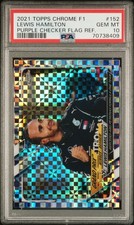 Top Lewis Hamilton Cards to Collect 14