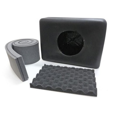 Dynamat DynaBox Ceiling Speaker 6'' Enclosure Kit Soundproof Acoustic Back Box