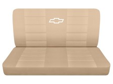 Truck Seat Covers With Design Fits 1988 To 1994 Chevy Ck 1500 Pickup Bench Seat