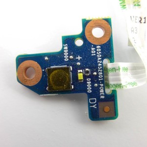 ORIGINAL HP ProBook 4535s Power Button Board  Taste ✅