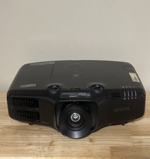 Epson PowerLite 4855WU WUXGA 3LCD Projector/ Good Lamp 296 Hours Dust In Unit