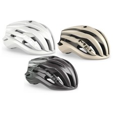 MET Trenta Mips Fahrradhelm Rennrad Aero Belüftet MIPS Technologie Racing Road