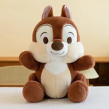 25cm Disney Chip 'n' Dale Plush Doll Kawaii Stuffed Toy Gift 68 chars