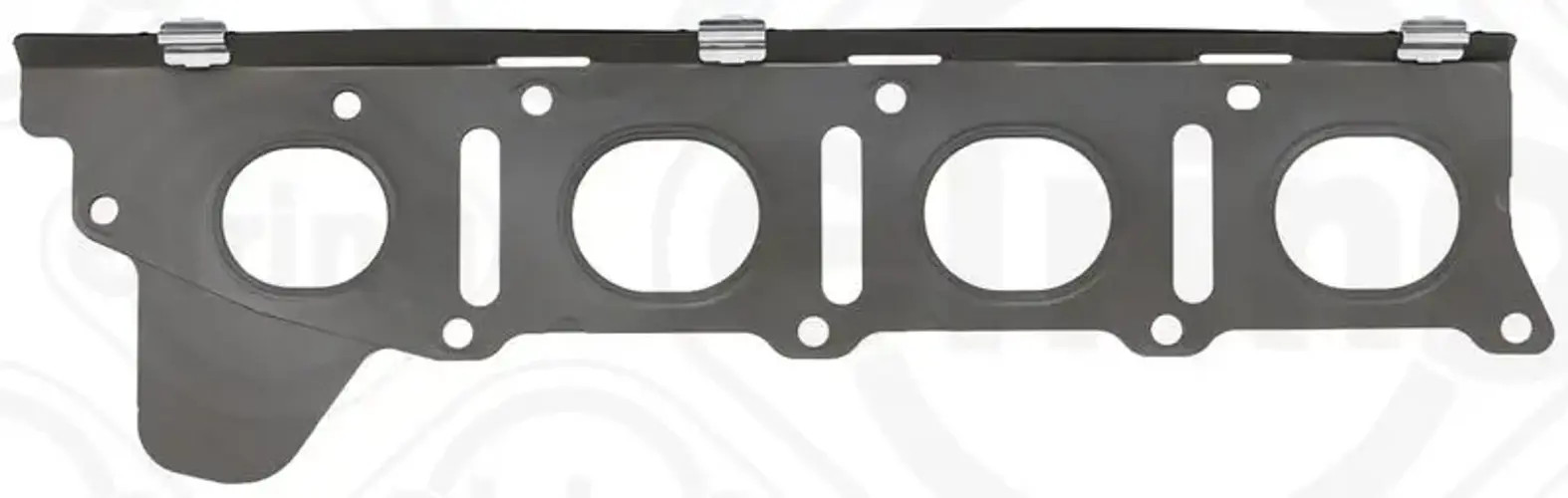 Exhaust manifold gasket Left 592.730 ELRING for MERCEDES-BENZ S-CLASS M-CLASS SL