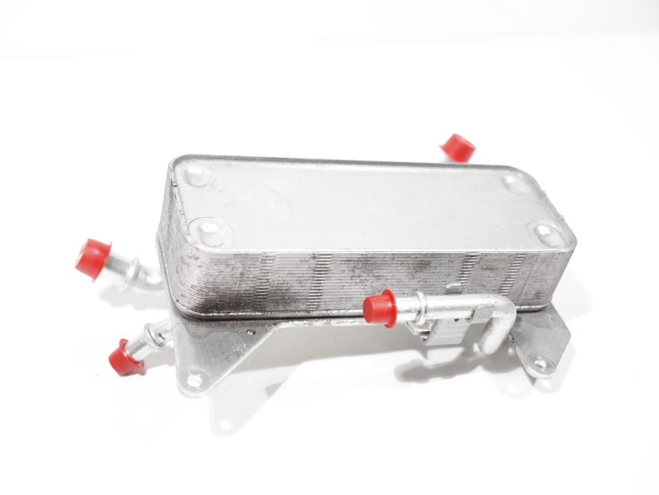 2014-2018 Audi A6 Quattro C7 AWD Auto Automatic Transmission Oil Cooler OEM - Image 2 of 4