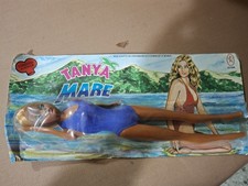 Bambola Tanya Mare Vintage