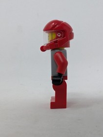 LEGO Billy Starbeam Red Spacesuit Minifigure Galaxy Squad 70708 70702