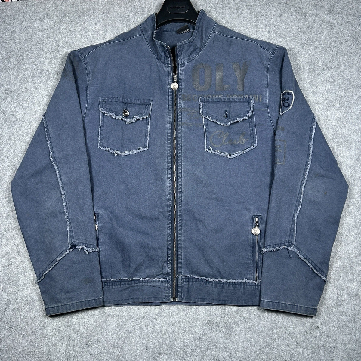 vintage diesel jacket products for sale | eBay
