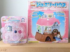 Box and accessories included. Hamtaro Jewelry House Lapis-chan. Brand new, unuse