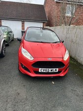 2015 Ford Fiesta