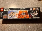 LEGO #66533 - Star Wars: 3 in 1 Super Pack Brand New In Box