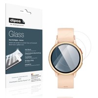 2X Schutzfolie FüR Aeac Smartwatch Damen Rund 1.27 - Anti-Shock 9H Folie dipos
