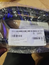 810802 Gasket Gdm-72/T-72 Black Narrow