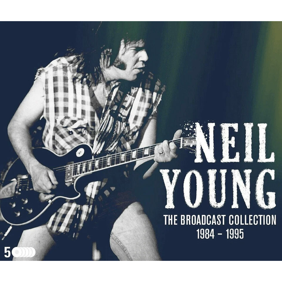 Neil Young - The Broadcast Collection 1984-1995  - Bild 3 von 4