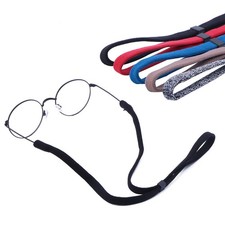 5 Pcs Exercise Accessories Men Glasses Strap Adjustable Eyeglass Chains