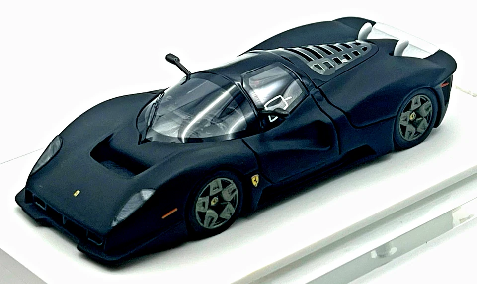 Davis & Giovanni Ferrari Pininfarina P4/5 DG21C 1:43 TheTinyCars equal to BBR MR - Image 2 of 4