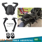 Rear Passenger Seat&Foot Pegs For Can Am Ryker 600 900 Sport Rally Edition 19-26
