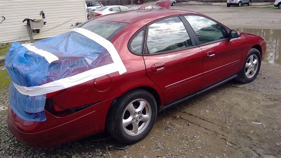 Tambor de frenos traseros para 01-07 TAURUS 723275 Foto 4 de 4